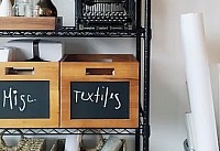 home organizing