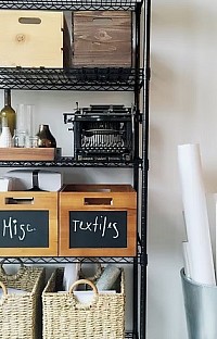 In Home Organizing